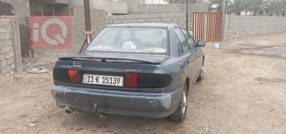 ميتسوبيشي لانسر